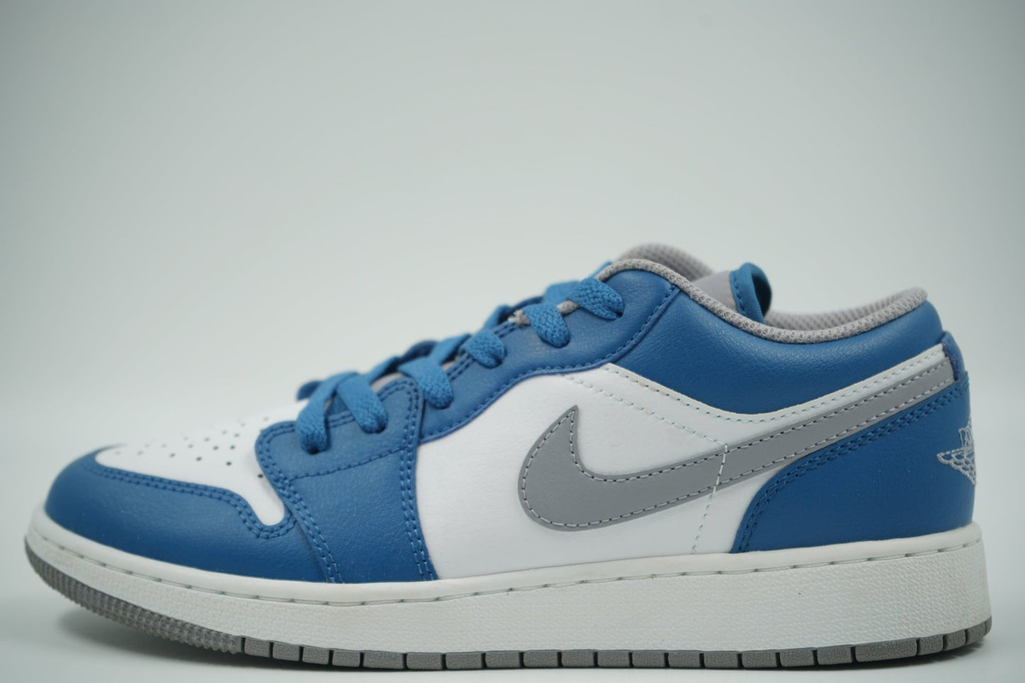 Air Jordan 1 Low True Blue - Air Jordan - SecondPlace