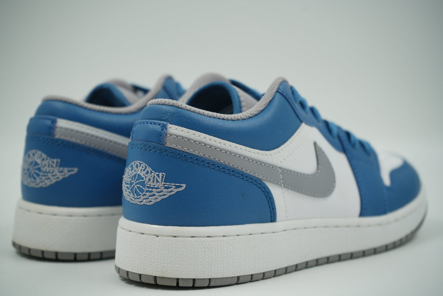 Air Jordan 1 Low True Blue - Air Jordan - SecondPlace