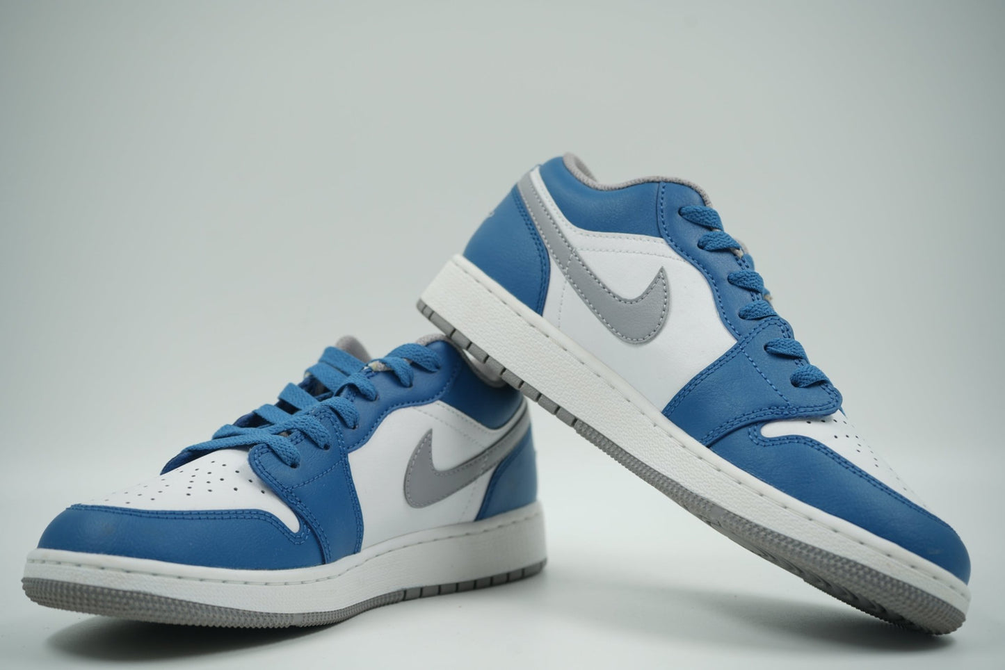 Air Jordan 1 Low True Blue - Air Jordan - SecondPlace