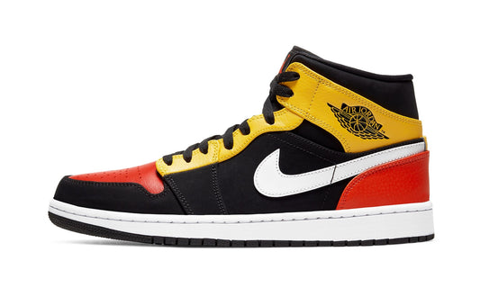 Air Jordan 1 Mid Amarillo - Air Jordan - SecondPlace