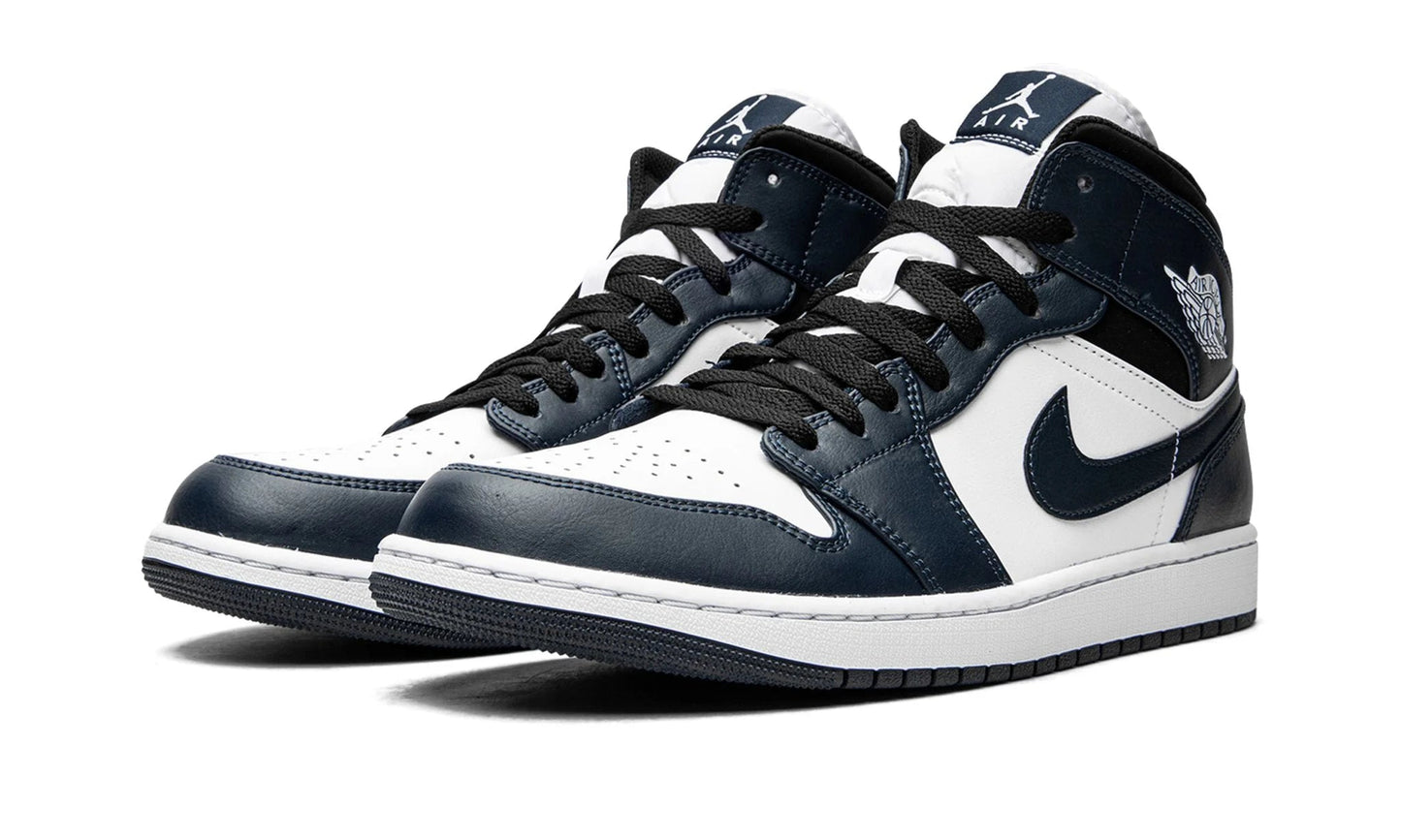 Air Jordan 1 Mid Armory Navy - Air Jordan - SecondPlace