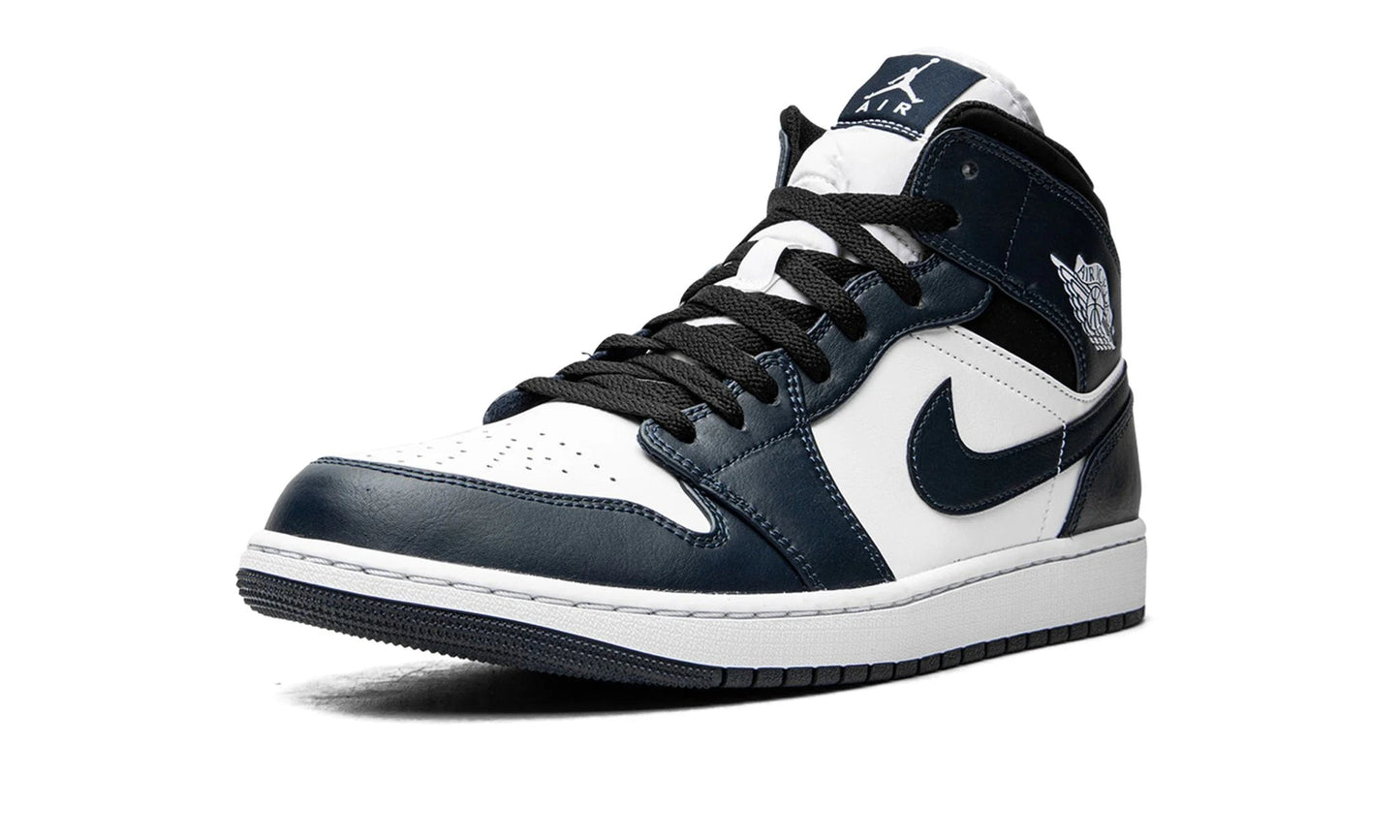 Air Jordan 1 Mid Armory Navy - Air Jordan - SecondPlace