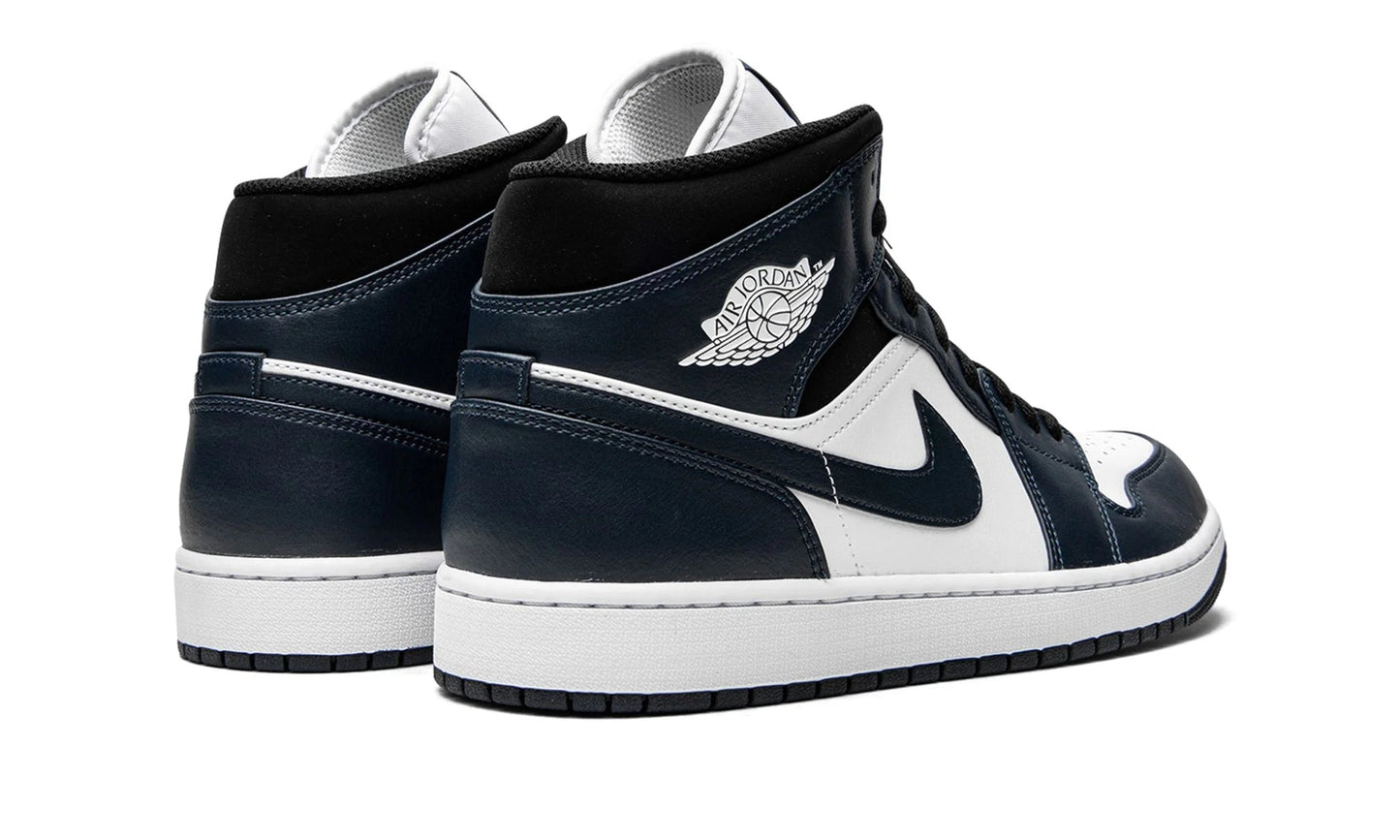 Air Jordan 1 Mid Armory Navy - Air Jordan - SecondPlace