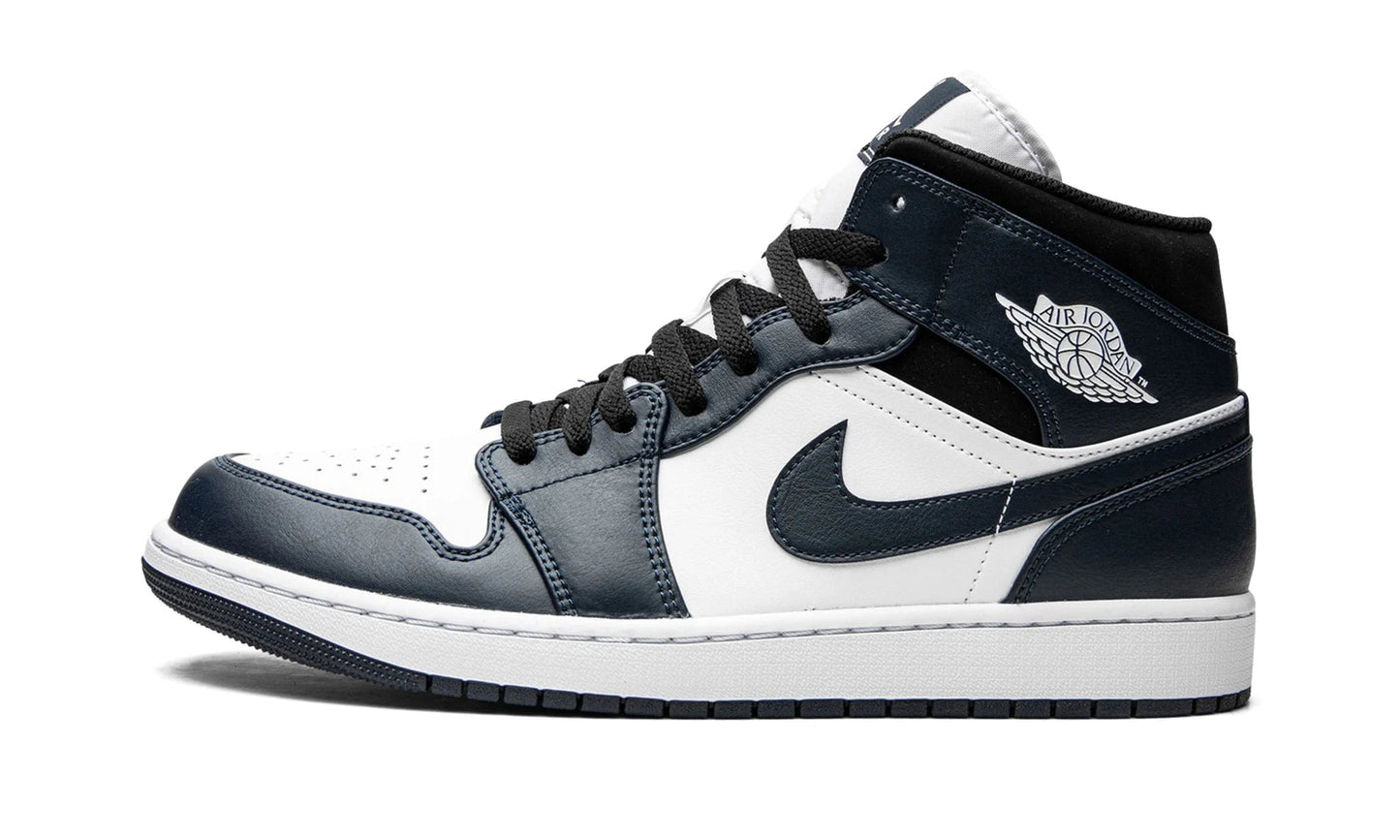 Air Jordan 1 Mid Armory Navy - Air Jordan - SecondPlace