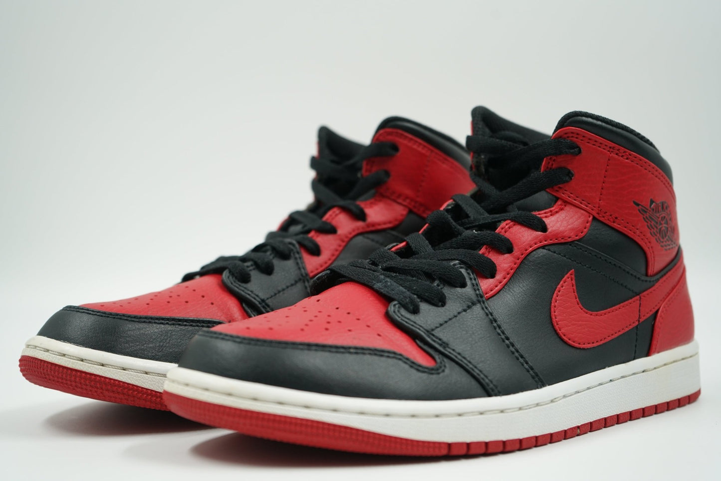 Air Jordan 1 Mid Banned - Air Jordan - SecondPlace