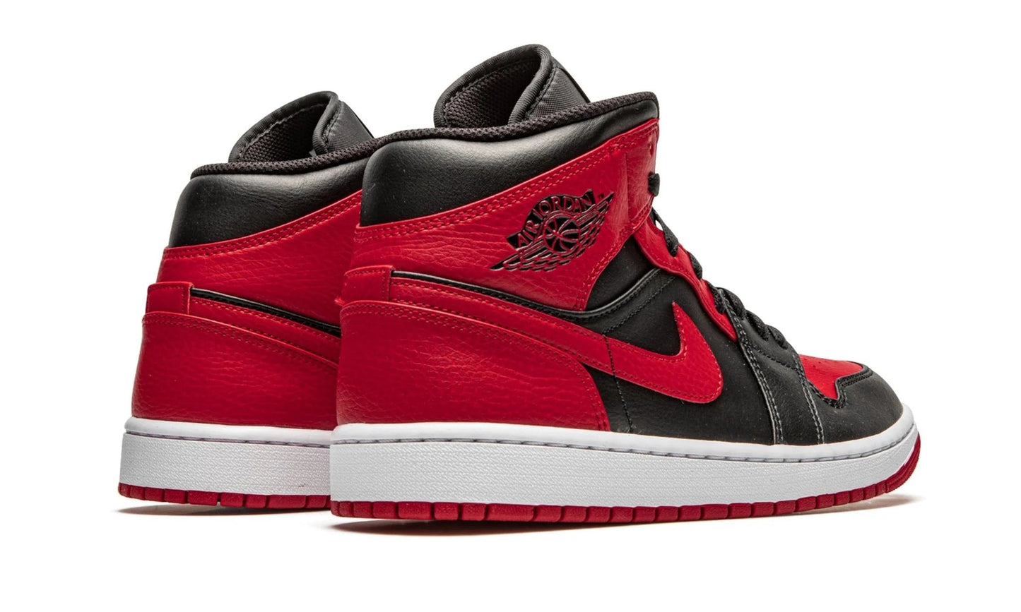 Air Jordan 1 Mid Banned - Air Jordan - SecondPlace
