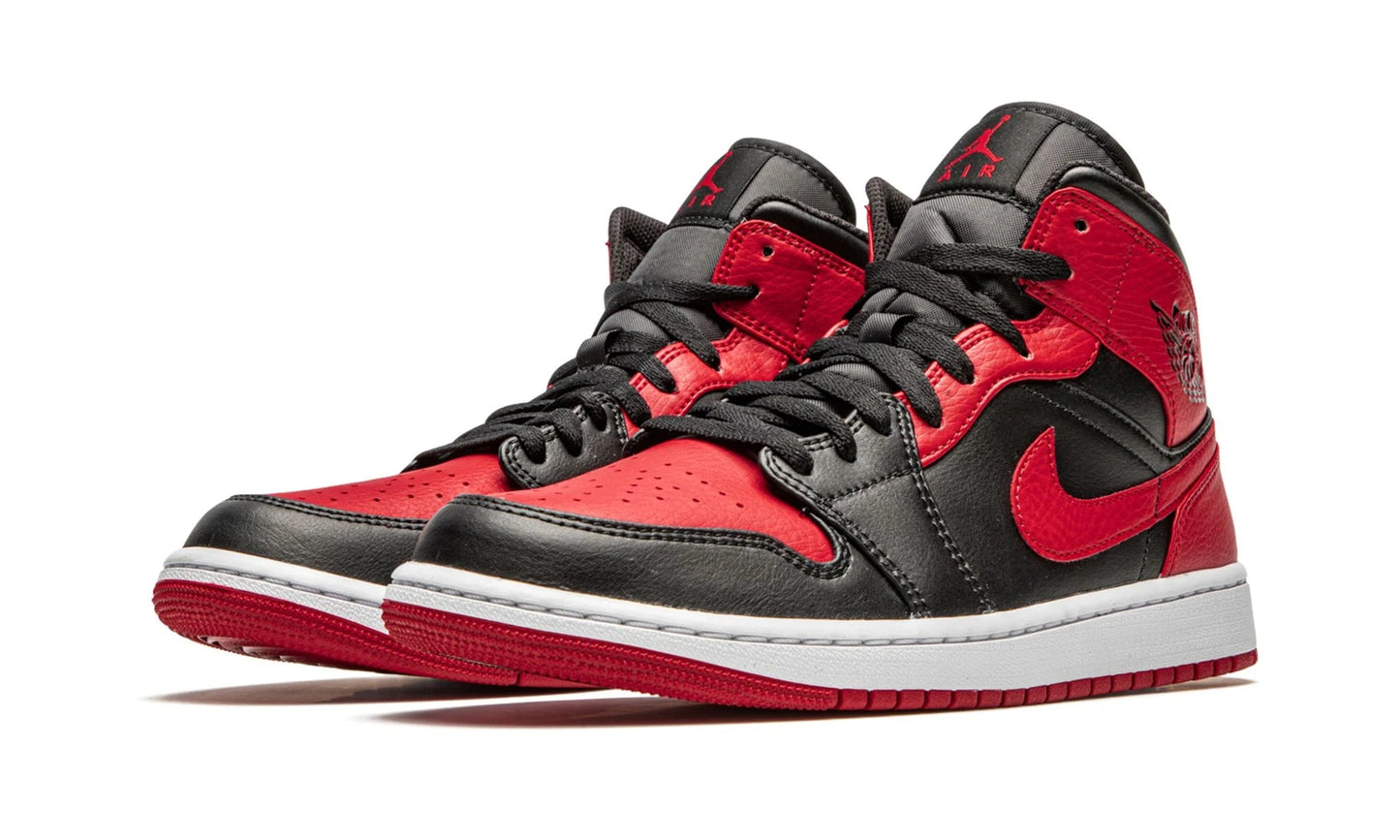 Air Jordan 1 Mid Banned - Air Jordan - SecondPlace
