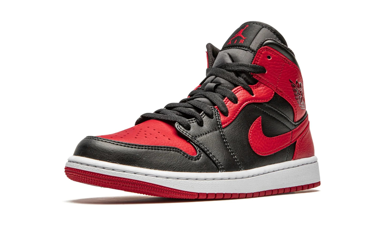 Air Jordan 1 Mid Banned - Air Jordan - SecondPlace