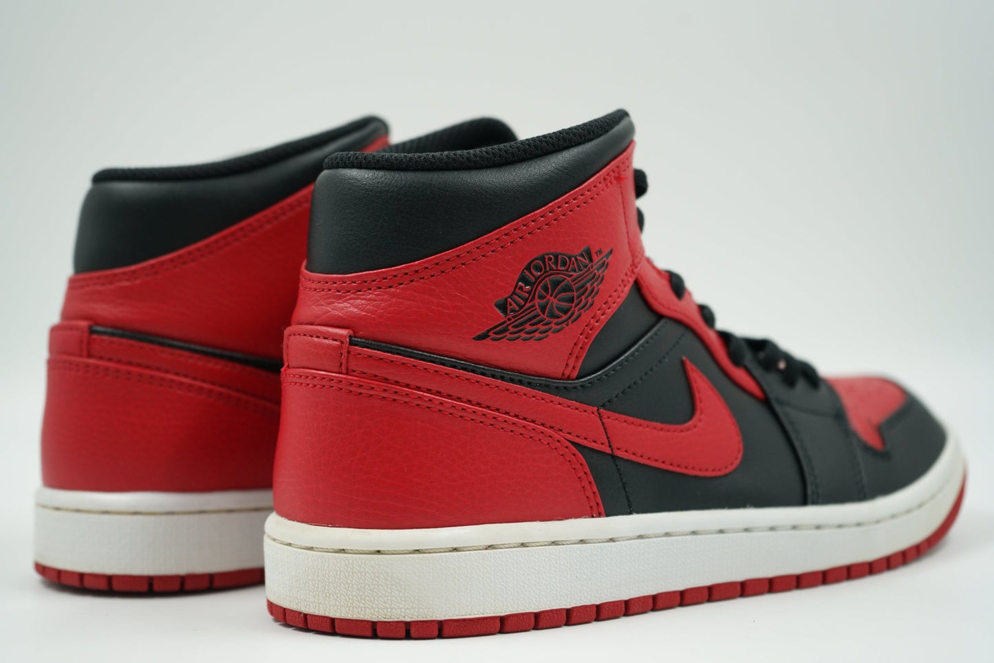 Air Jordan 1 Mid Banned - Air Jordan - SecondPlace