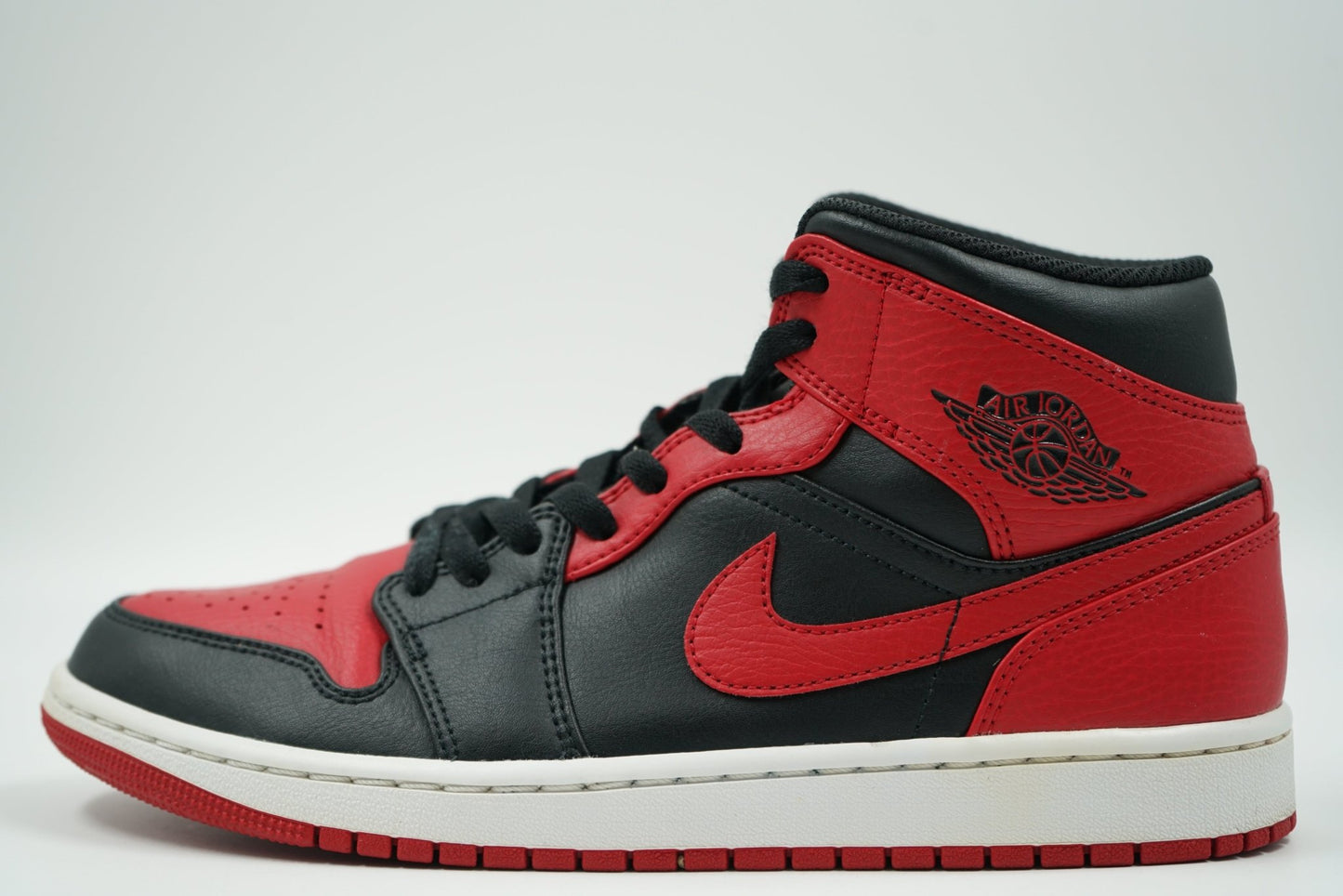 Air Jordan 1 Mid Banned - Air Jordan - SecondPlace