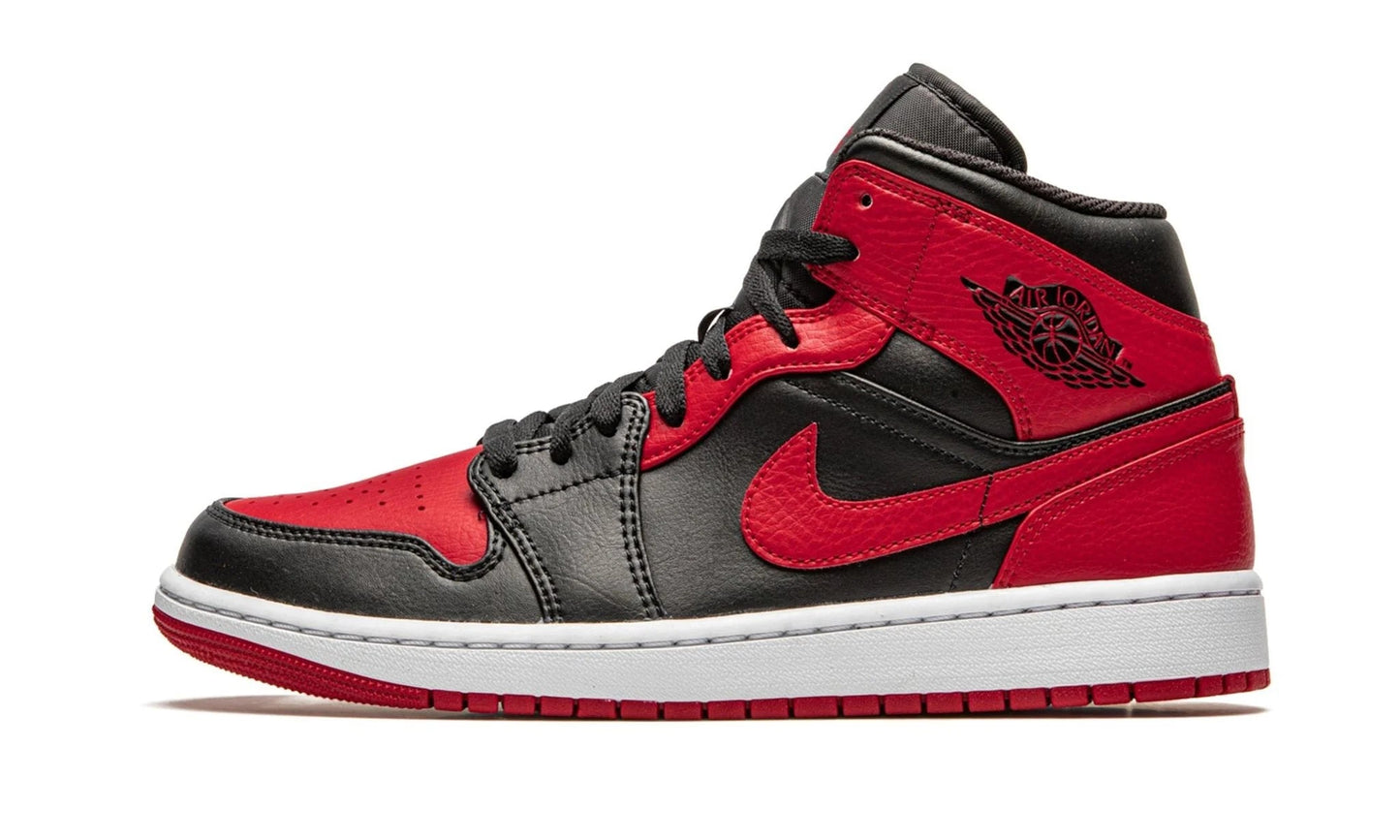 Air Jordan 1 Mid Banned - Air Jordan - SecondPlace