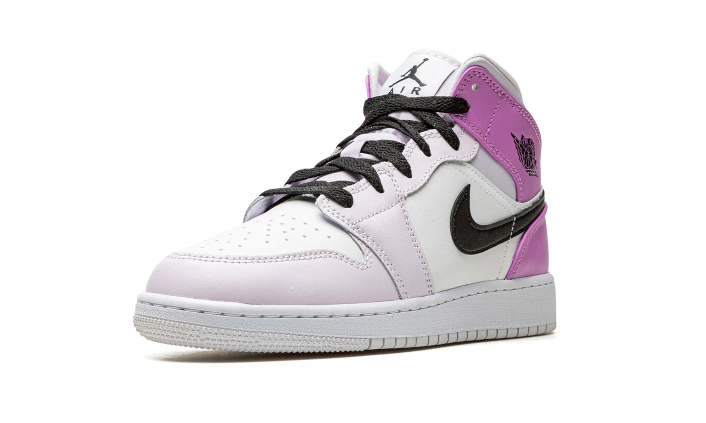Air Jordan 1 Mid Barely Grape - Air Jordan - SecondPlace