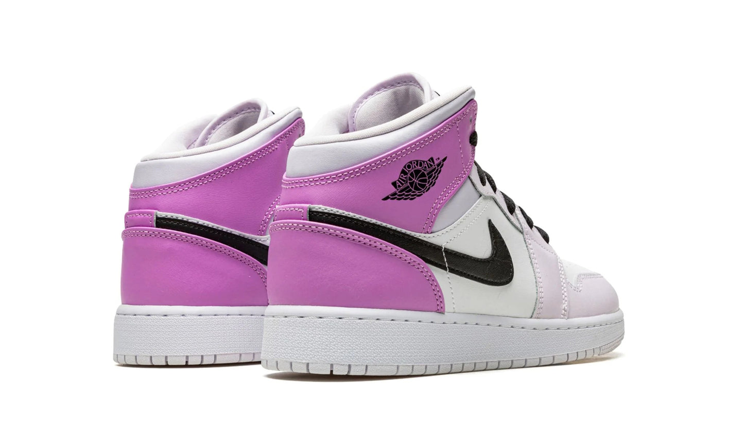 Air Jordan 1 Mid Barely Grape - Air Jordan - SecondPlace