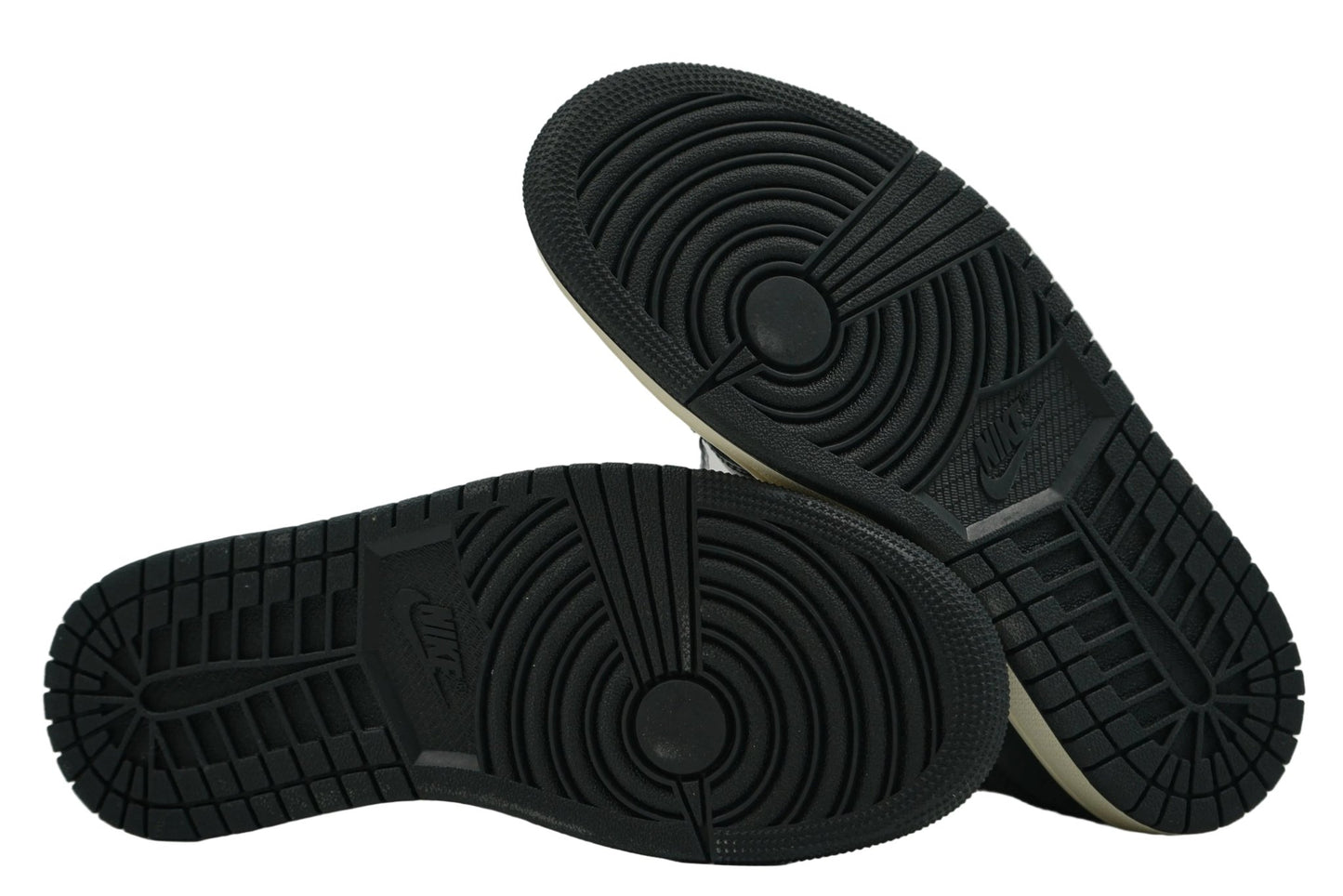 Air Jordan 1 Mid Black Sail Gym Red - Air Jordan - SecondPlace