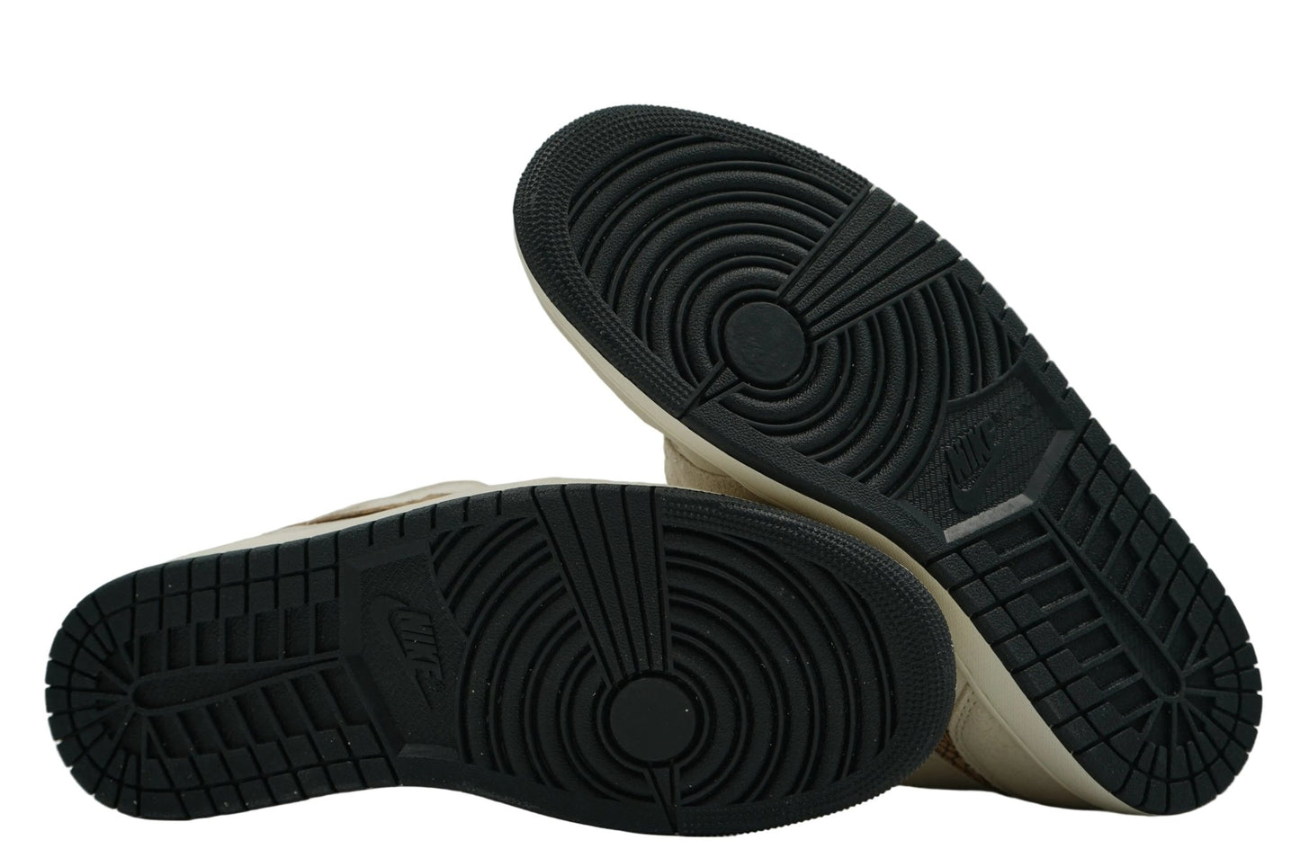 Air Jordan 1 Mid Brown Elephant - Air Jordan - SecondPlace