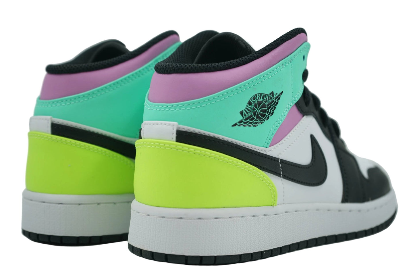 Air Jordan 1 Mid GS Pastel - Air Jordan - SecondPlace