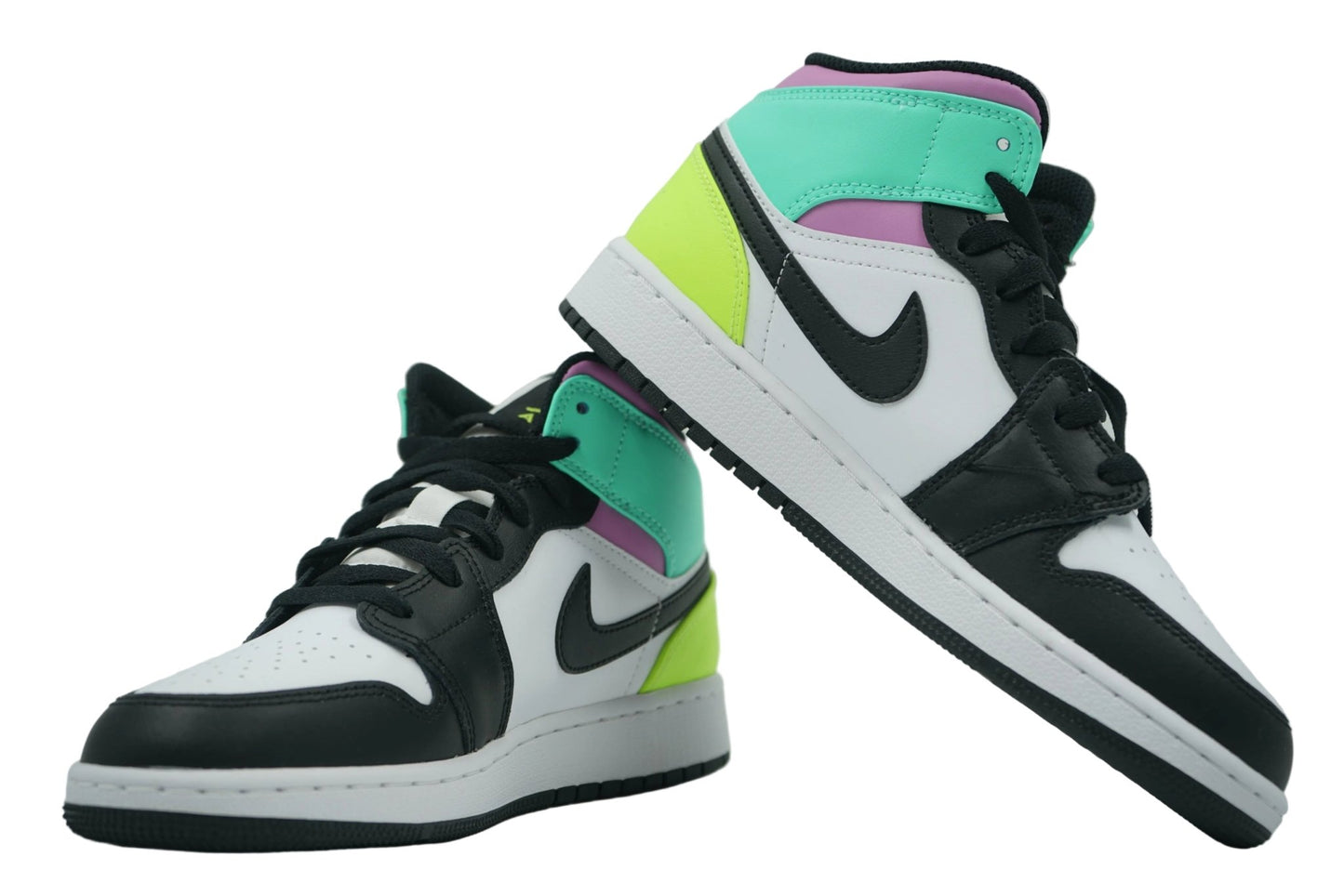 Air Jordan 1 Mid GS Pastel - Air Jordan - SecondPlace