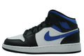 Air Jordan 1 Mid GS Racer Blue