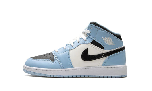 Air Jordan 1 Mid Ice Blue - Air Jordan - SecondPlace