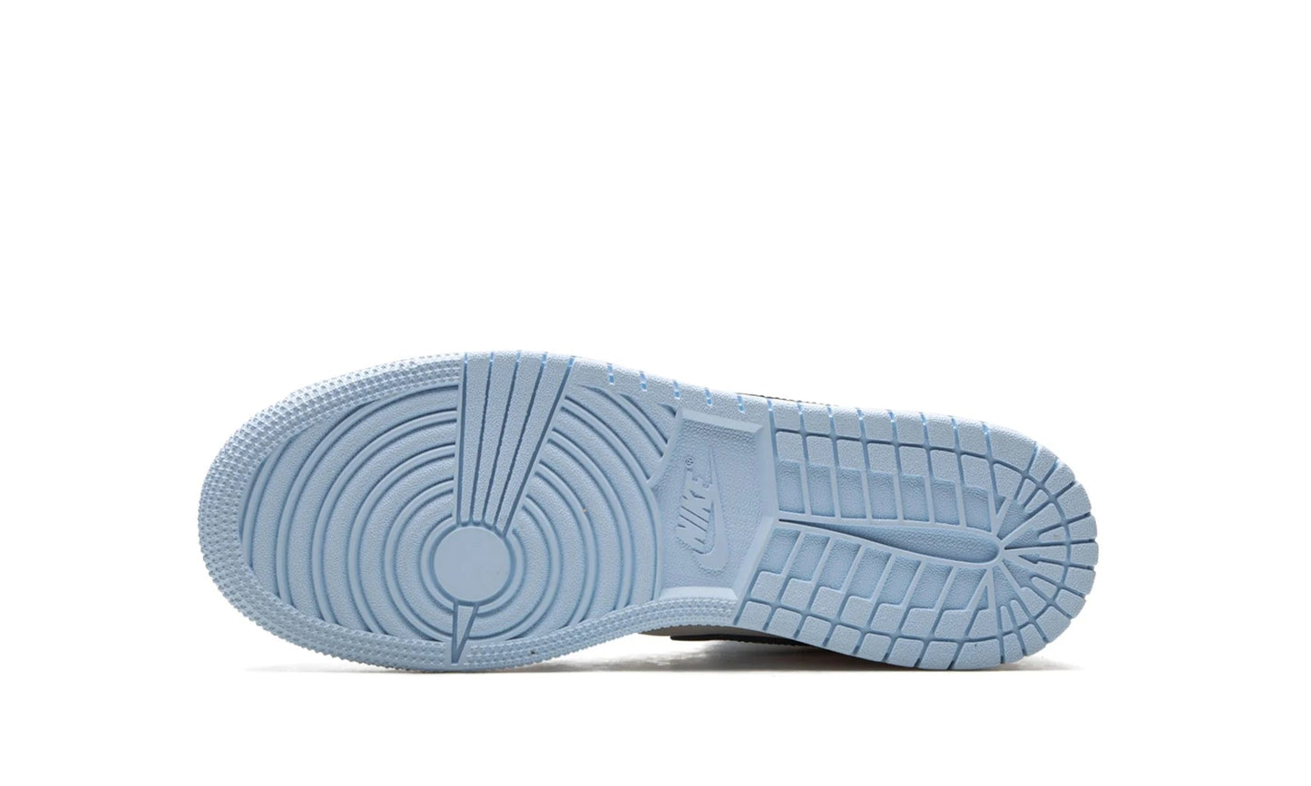 Air Jordan 1 Mid Ice Blue - Air Jordan - SecondPlace