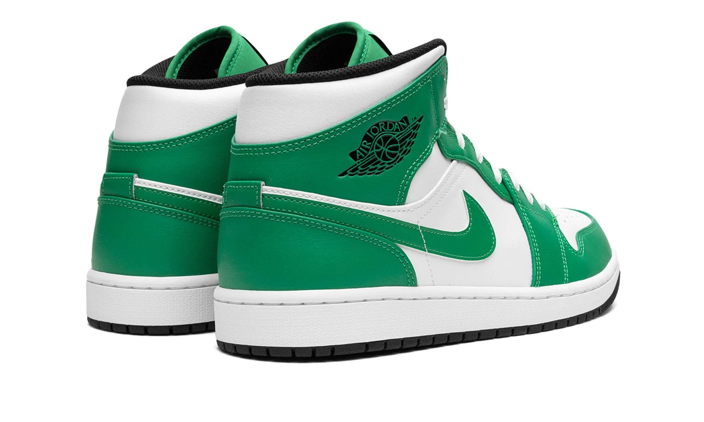 Air Jordan 1 Mid Lucky Green - Air Jordan - SecondPlace