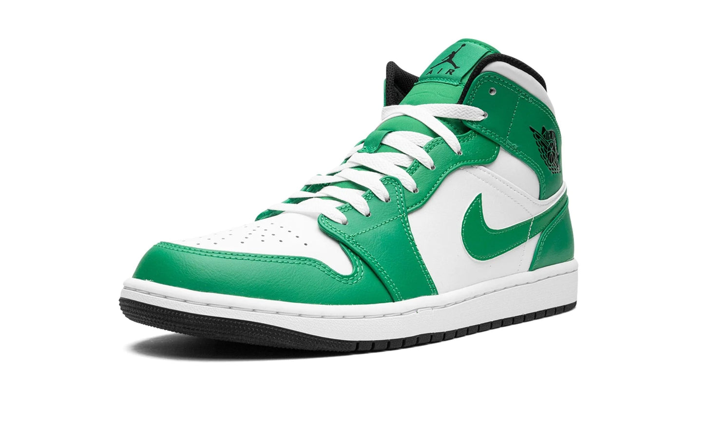 Air Jordan 1 Mid Lucky Green - Air Jordan - SecondPlace