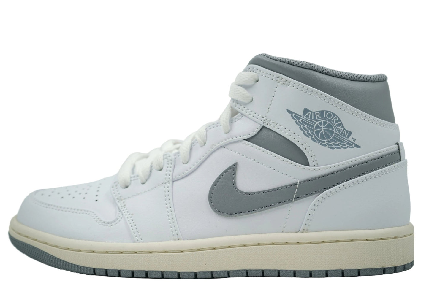 Air Jordan 1 Mid Neutral Grey - Air Jordan - SecondPlace