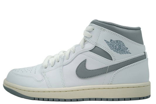 Air Jordan 1 Mid Neutral Grey - Air Jordan - SecondPlace