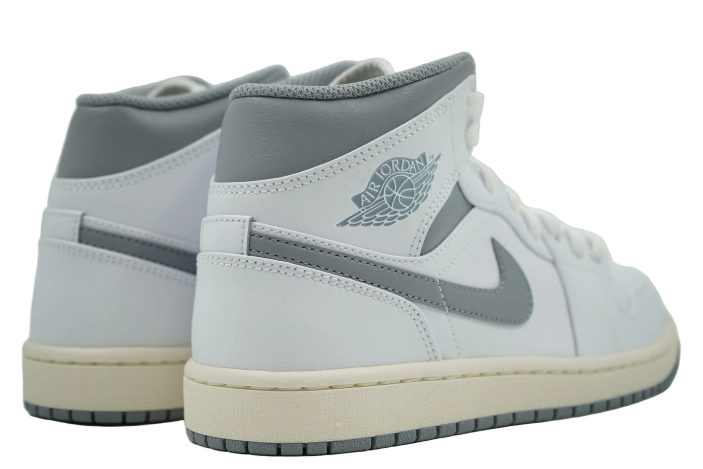 Air Jordan 1 Mid Neutral Grey - Air Jordan - SecondPlace