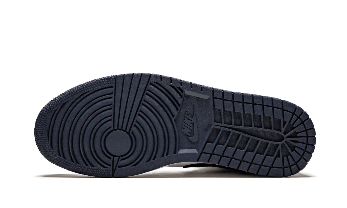 Air Jordan 1 Mid Obsidian - Air Jordan - SecondPlace