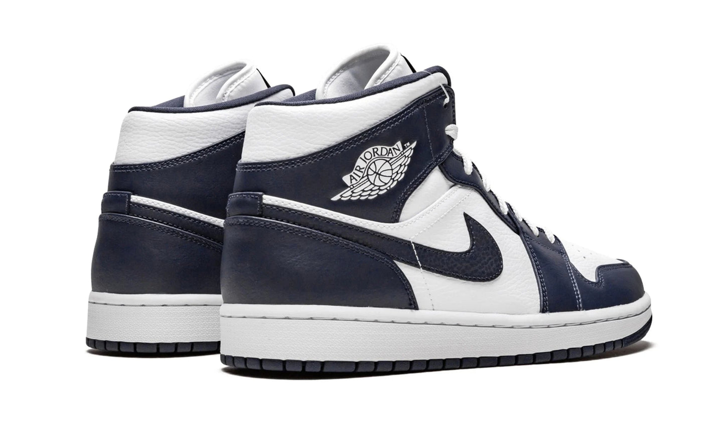 Air Jordan 1 Mid Obsidian - Air Jordan - SecondPlace