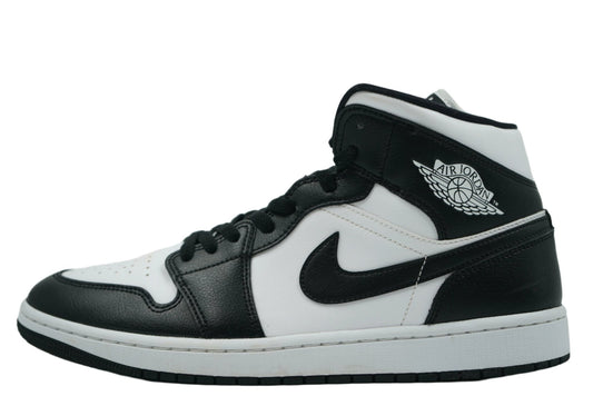 Air Jordan 1 Mid Panda - Air Jordan - SecondPlace