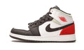 Air Jordan 1 Mid Red Mint
