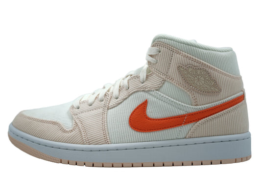 Air Jordan 1 Mid SE Corduroy - Air Jordan - SecondPlace