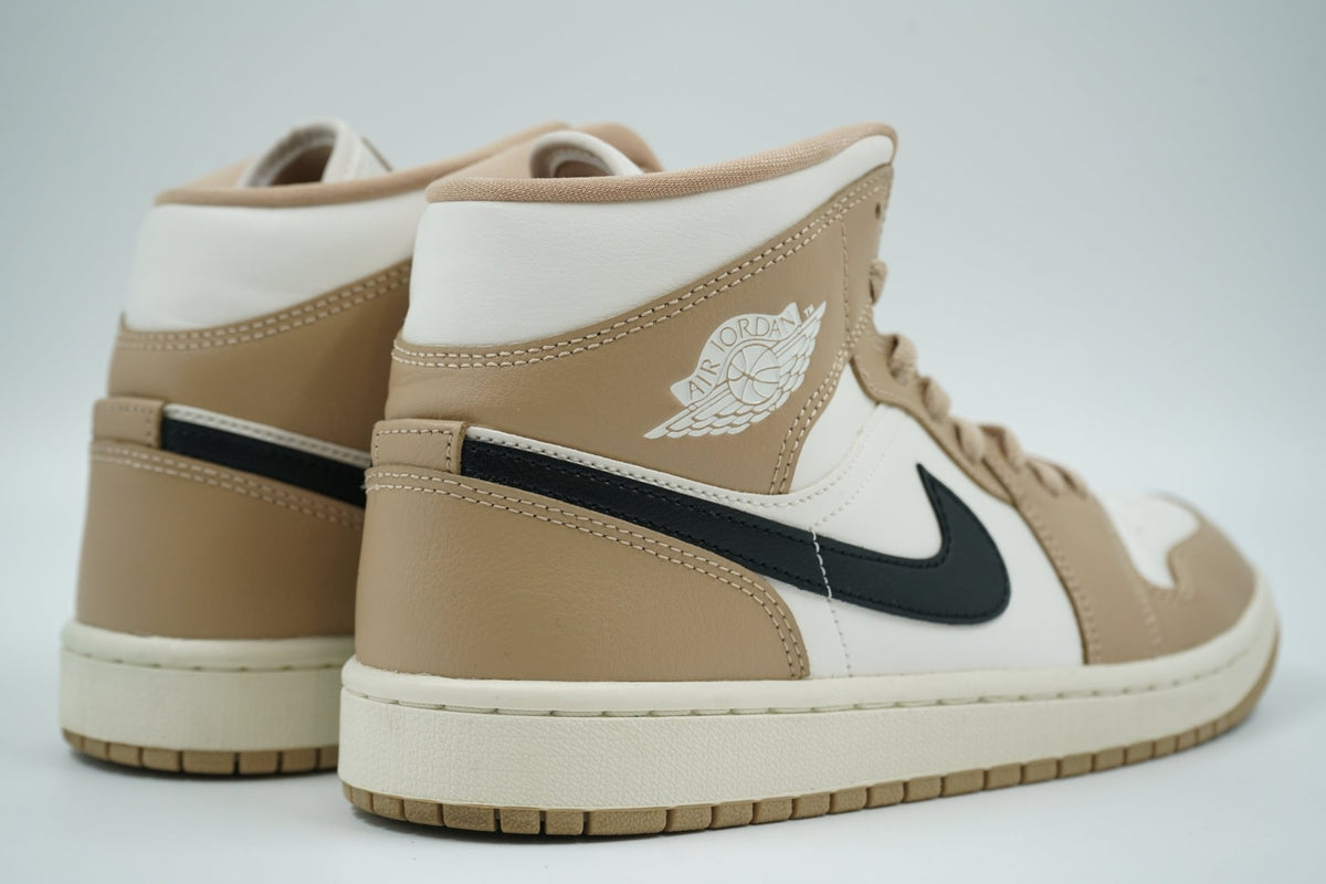 Air Jordan 1 Mid SE Desert Sail - Air Jordan - SecondPlace