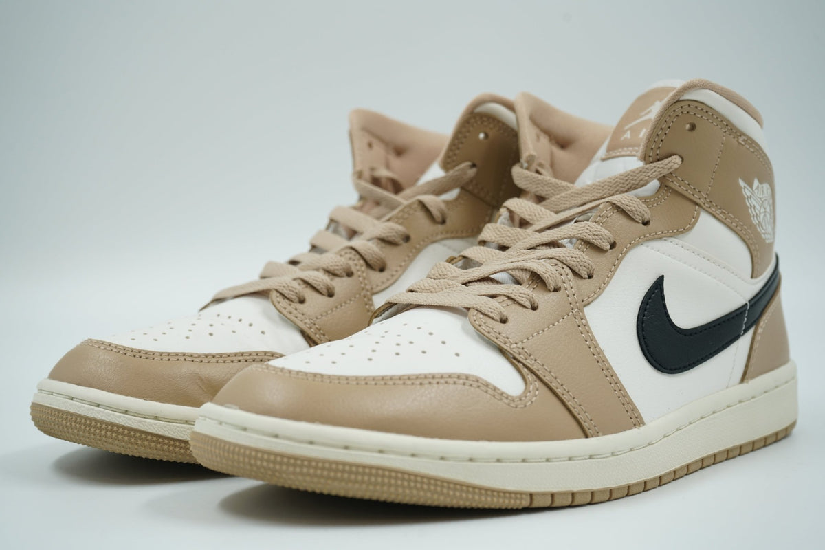 Air Jordan 1 Mid SE Desert Sail - Air Jordan - SecondPlace