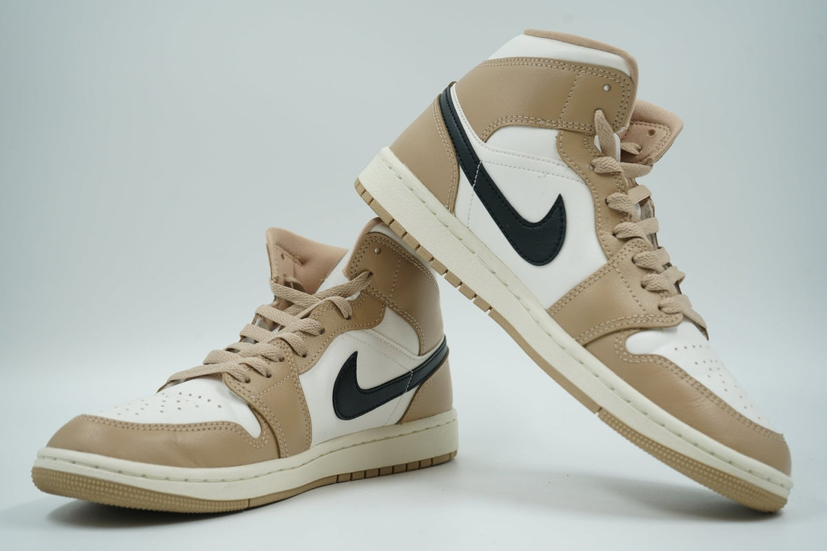 Air Jordan 1 Mid SE Desert Sail - Air Jordan - SecondPlace