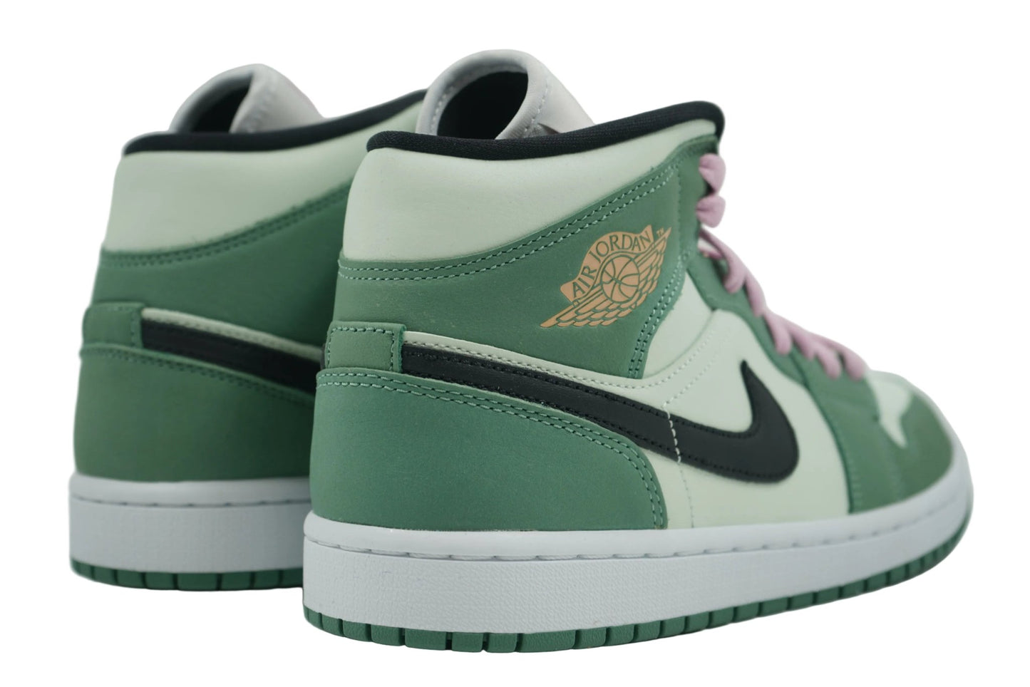 Air Jordan 1 Mid SE Dutch Green - Air Jordan - SecondPlace