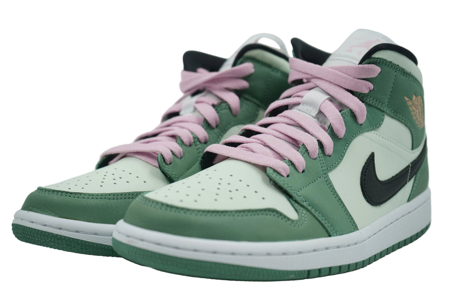 Air Jordan 1 Mid SE Dutch Green - Air Jordan - SecondPlace