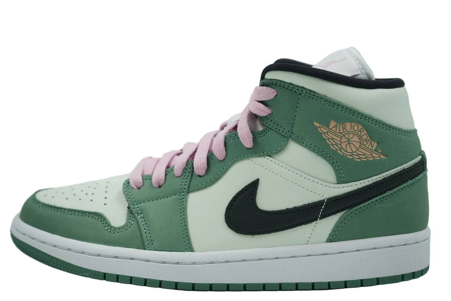 Air Jordan 1 Mid SE Dutch Green - Air Jordan - SecondPlace