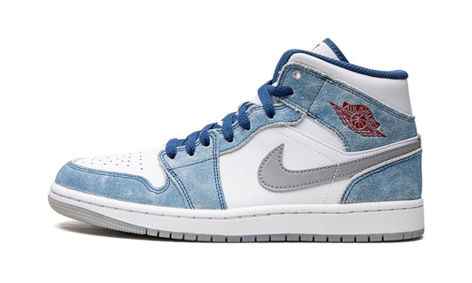 Air Jordan 1 Mid SE French Blue - Air Jordan - SecondPlace