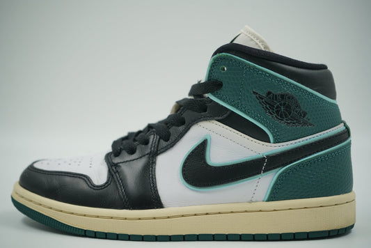 Air Jordan 1 Mid SE Oxidized Green - Air Jordan - SecondPlace