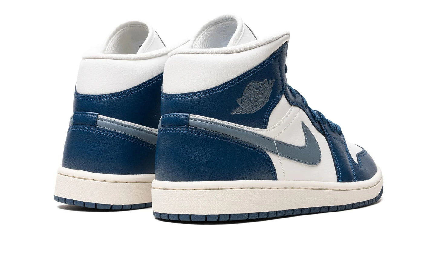 Air Jordan 1 Mid Sky J French Blue - Air Jordan - SecondPlace