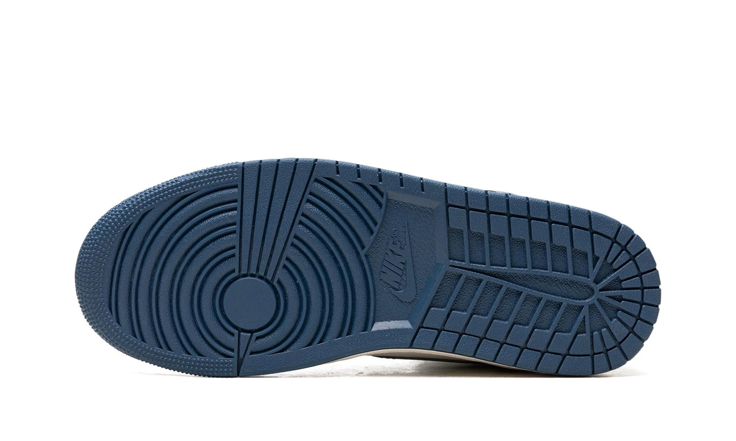Air Jordan 1 Mid Sky J French Blue - Air Jordan - SecondPlace