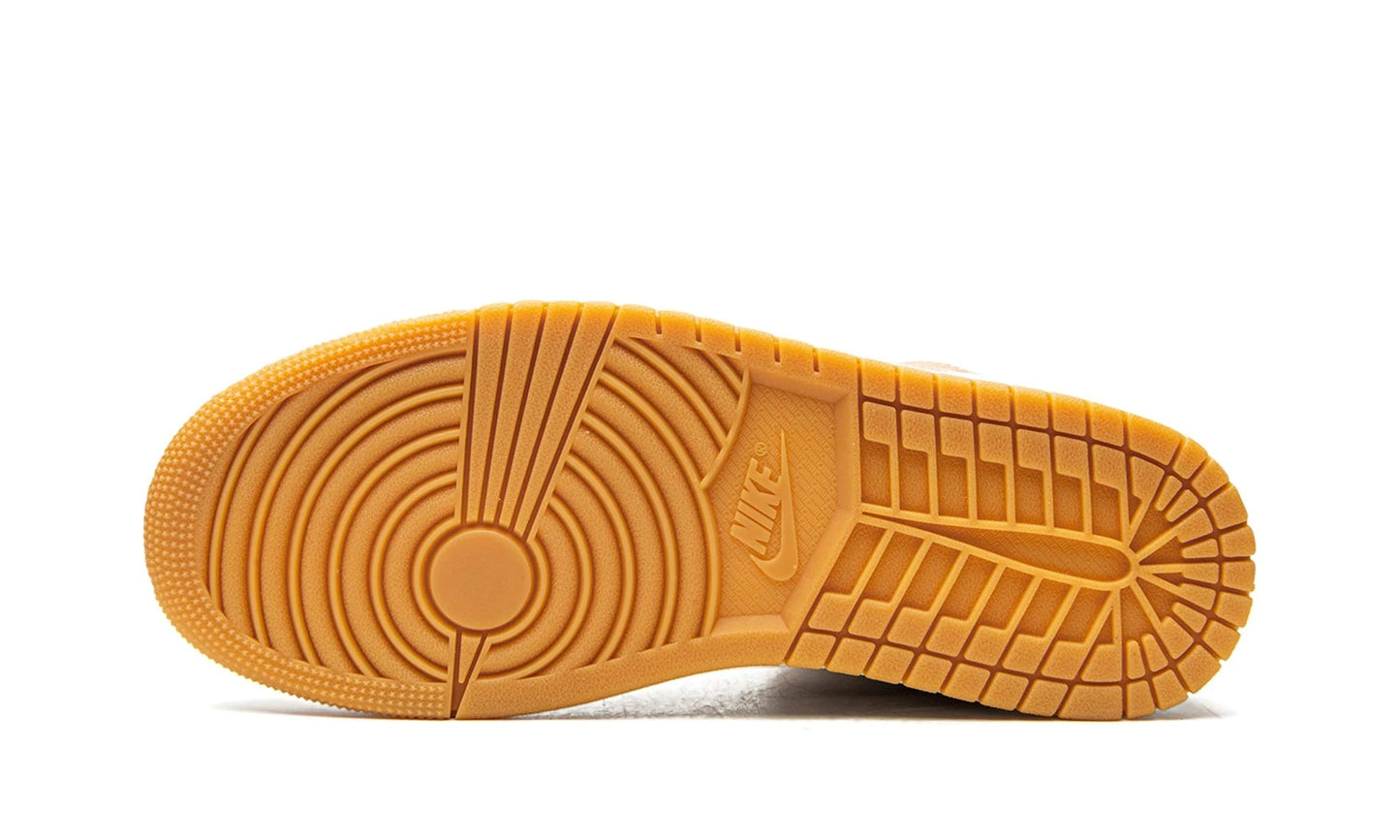 Air Jordan 1 Mid Tan Gum - Air Jordan - SecondPlace