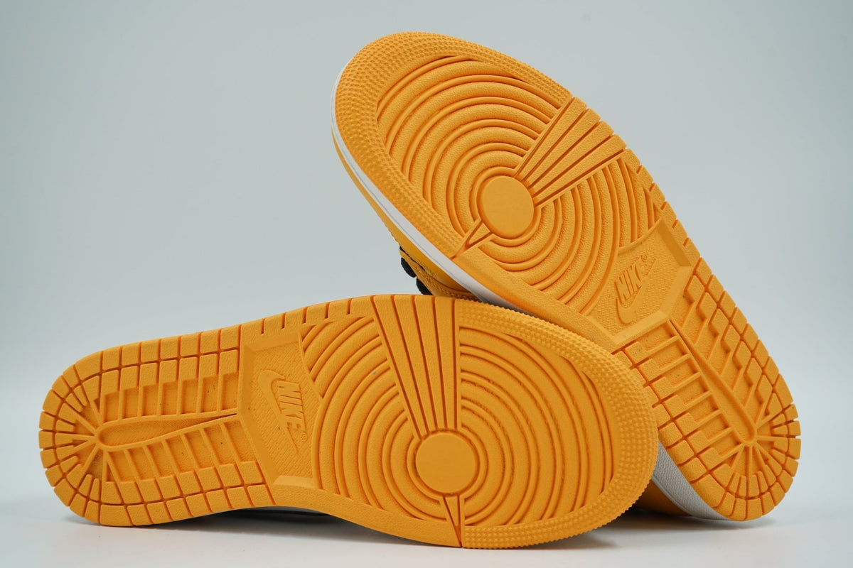 Air Jordan 1 Mid Taxi - Air Jordan - SecondPlace