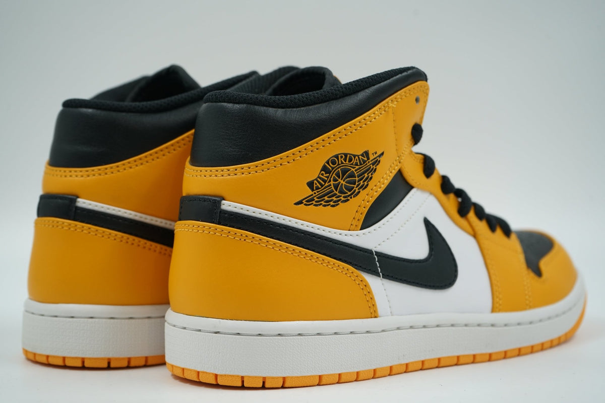Air Jordan 1 Mid Taxi - Air Jordan - SecondPlace