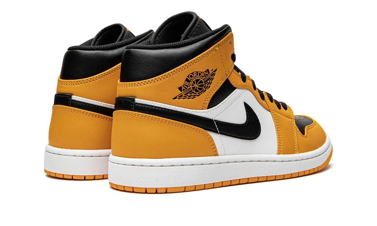 Air Jordan 1 Mid Taxi - Air Jordan - SecondPlace