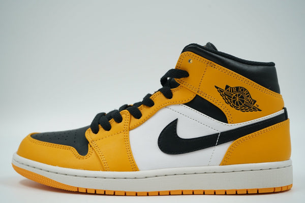 Air Jordan 1 Mid Taxi