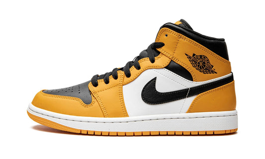 Air Jordan 1 Mid Taxi - Air Jordan - SecondPlace
